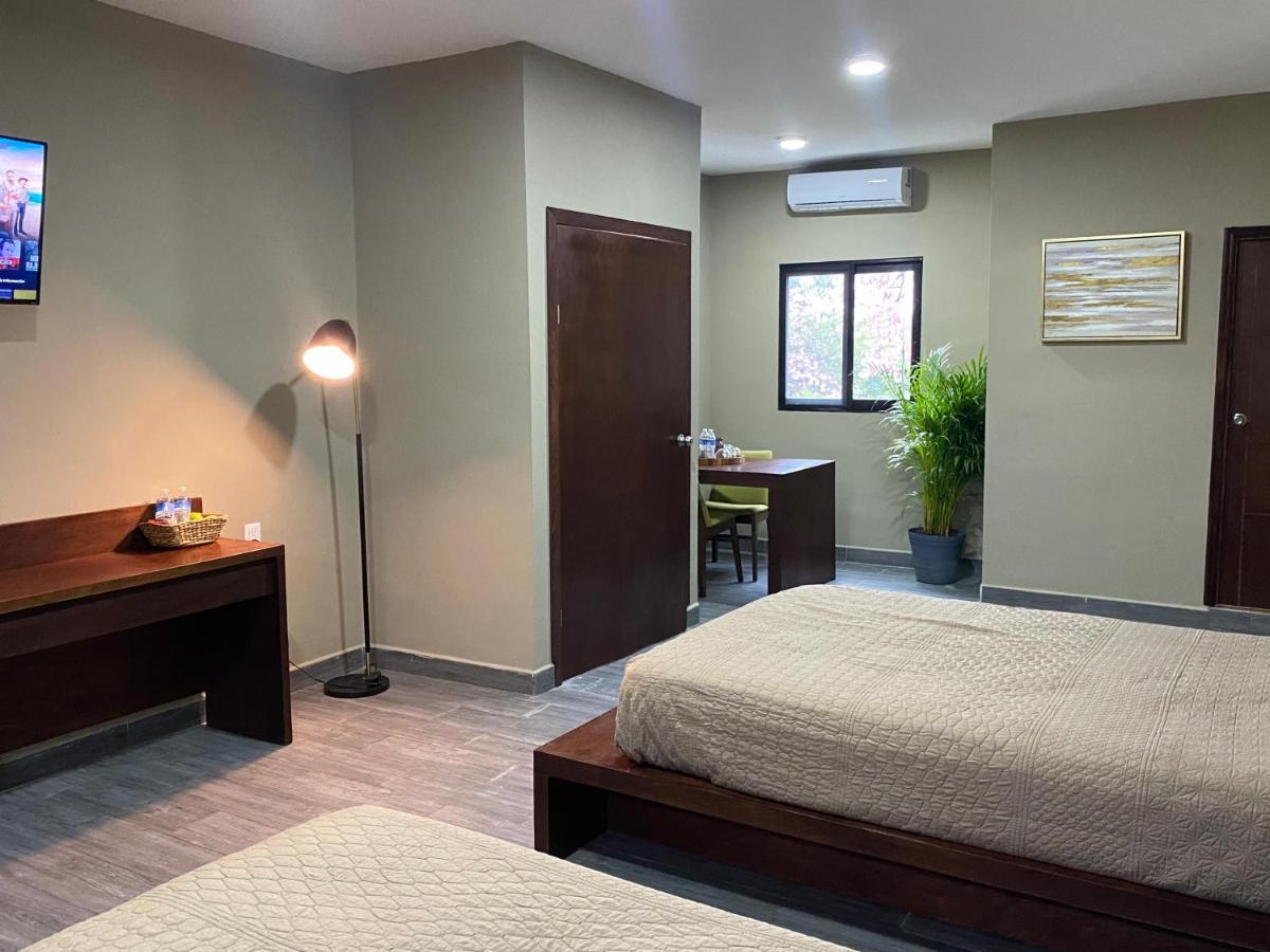 Huasteca Em Suites Ciudad Valles Exterior foto