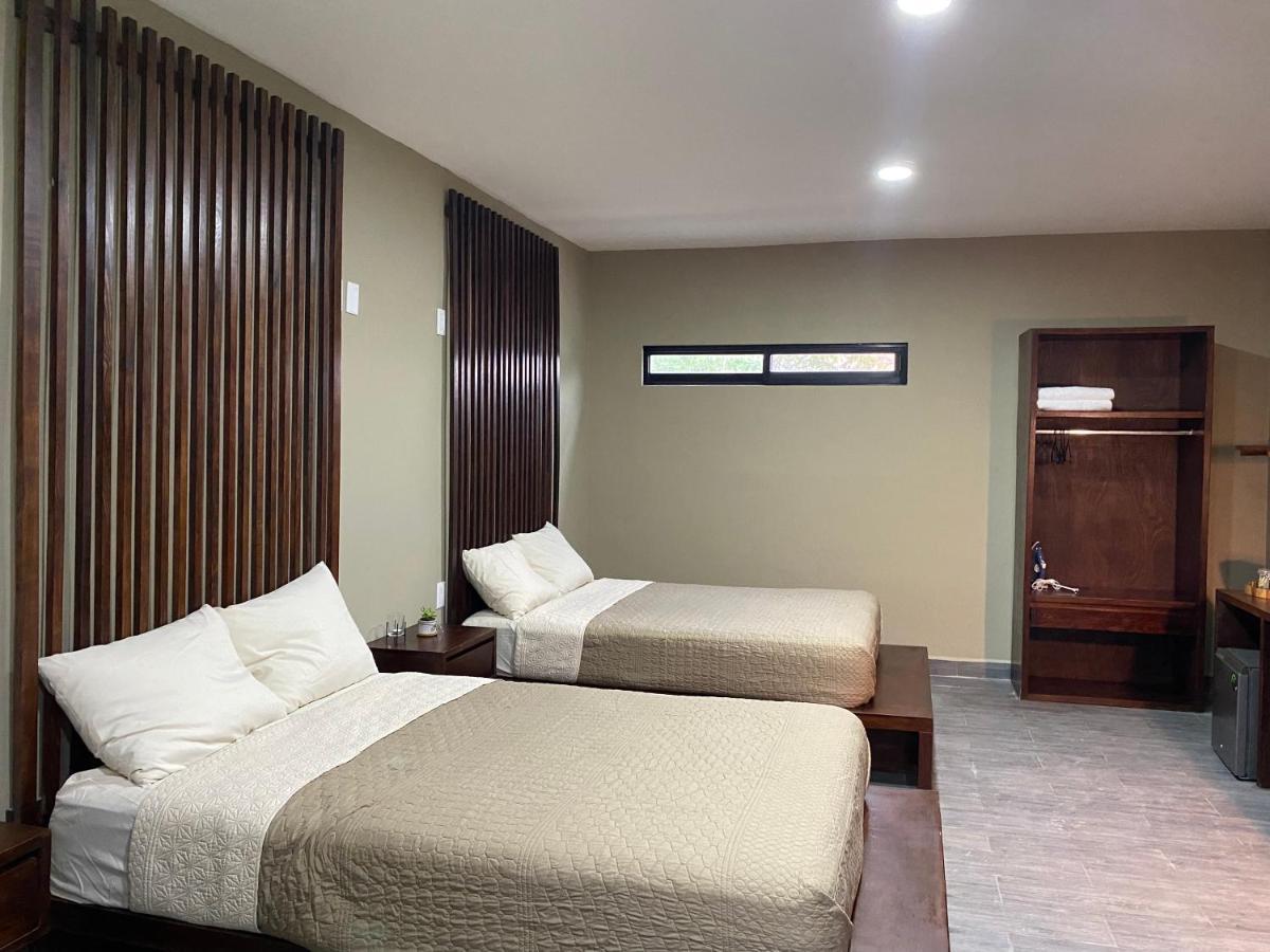Huasteca Em Suites Ciudad Valles Exterior foto