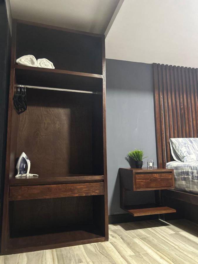 Huasteca Em Suites Ciudad Valles Exterior foto