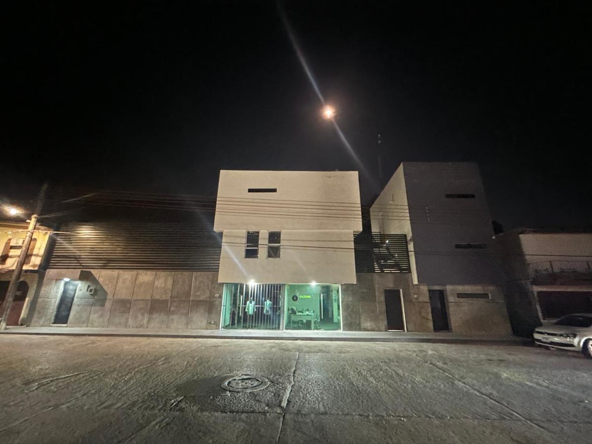 Huasteca Em Suites Ciudad Valles Exterior foto