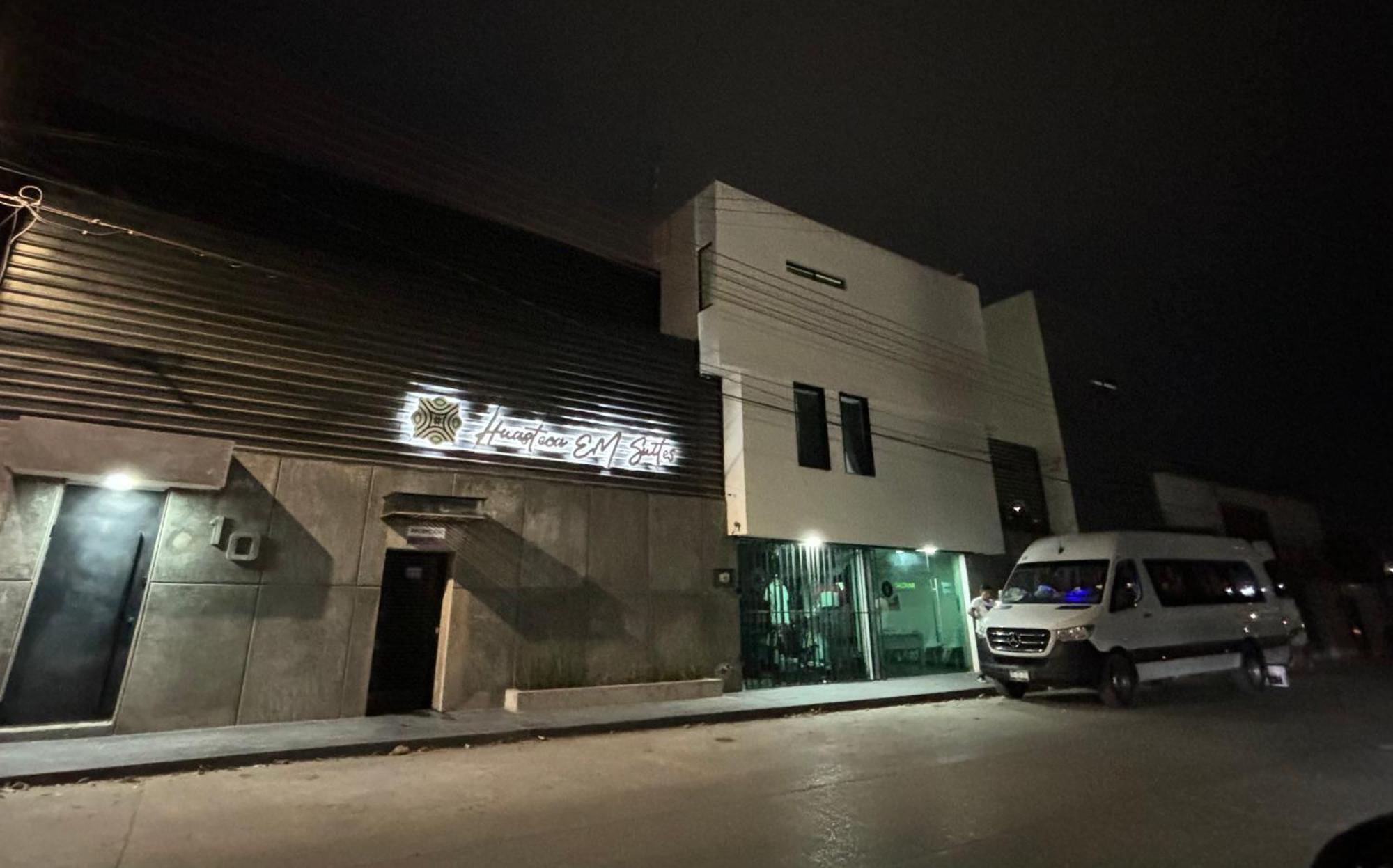 Huasteca Em Suites Ciudad Valles Exterior foto