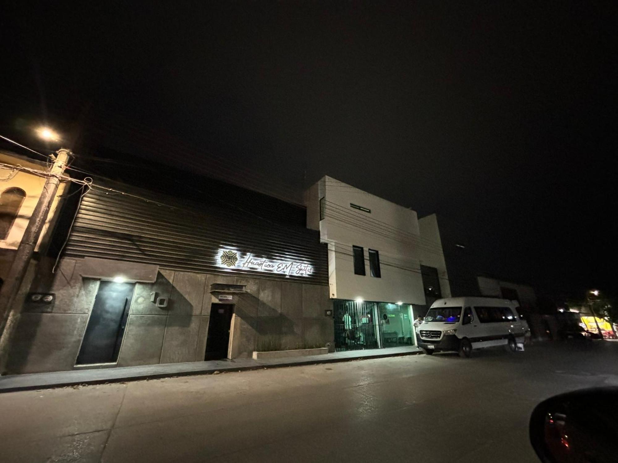 Huasteca Em Suites Ciudad Valles Exterior foto